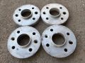 4 броя алуминиеви фланци за Fiat, снимка 2