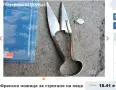 ножица за стригане на овце, снимка 3