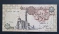 Банкнота. Египет . 1 паунд .2012 година. , снимка 1