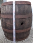 Буре - черничево, старо, 70 литра, снимка 2