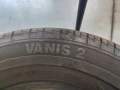 2бр.летни гуми 225/65/16C Barum, снимка 5