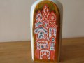 Украинска порцеланова бутилка 1980 г, снимка 8