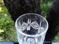 * Моника ромб * - кристални чаши за ракия 5 бр. , снимка 4