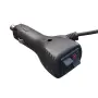 LED сигнална лампа за пътна помощ 81cm 12-24V бяла няколко режима, снимка 3