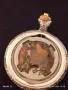 Джобен часовник Louis Delon quartz Japan movt за КОЛЕКЦИОНЕРИ 51551, снимка 6