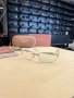 очила с черен обикновен калъф и Ув защита prada gucci miu miu , снимка 17