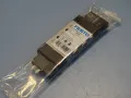 разпределител пневматичен Festo CPE14-M1BH-5J-1/8 Solenoid Valve 24VDC, снимка 1