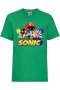 Детска тениска Sonic and friends 002,Соник,Игра,Изненада,Подарък,Празник,Повод, снимка 6
