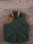 eddie bauer goose down mens vintage vest - страхотен мъжки елек , снимка 4