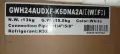 ★ █▬█ █ ▀█▀ ★Продавам Инверторен климатик Gree Clivia GWH24AUDXF  K6DNA2A, 24000 BTU, клас A++, снимка 4