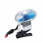 Вентилатор за автомобил камион автобус- 12V/24V, снимка 7