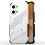 Шокоустойчив Калъф за Xiaomi Poco X8 Pro Max 5G - PC+TPU, Стойка, 8 цвята, снимка 8