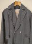 Сиво палто, oversize, размер 38, 20 лв, снимка 2