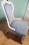Кресло/ фотьойл антик, снимка 2