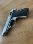 ПИСТОЛЕТ "ВАЛТЕР ПП", кал. 7,65мм  - ДЕАКТИВИРАН/ОБЕЗОПАСЕН., снимка 5