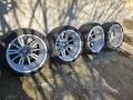 BMW 18" style 193 sportpaket 225/40/18-255/35/18, снимка 2