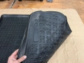 Гумена стелка за багажника на BMW E46 Комби, снимка 6