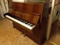 Акустично пиано R''osler,в добро състояние,всички клавиши работят., снимка 2