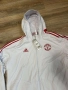 Ново оригинално Adidas Manchester United 2021-2022 Presentation Jacket , XXL размер , снимка 4