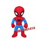 Спайдермен Плюшен със звук 50см Spiderman , снимка 1 - Плюшени играчки - 39445302