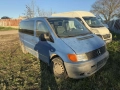 mercedes vito 112 cdi на части мерцедес вито пътнически , снимка 7