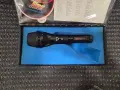 Кабелен микрофон: Sennheiser Black Fire 531, снимка 1