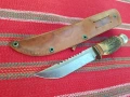 Немски нож с трион , снимка 2