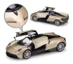 1:24 Метални колички: Pagani Huayra Welly, снимка 2