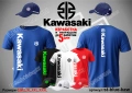 KAWASAKI тениска и шапка, снимка 4