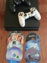 PS4 slim с два джойстика , снимка 1