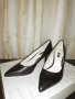 Mango нови обувки черни 36 размер, снимка 1 - Дамски обувки на ток - 29235050