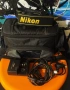 ПРОМО!!! Nikon D60 пълен комплект, снимка 5