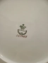 Порцеланова винтидж чиния, снимка 5