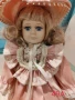 Английска Порцеланова кукла , снимка 1