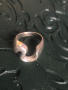 Страхотен сребърен пръстен, снимка 2