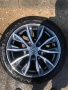 Продавам 4бр. джанти с гуми 17 Хонда, снимка 2