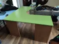 Ъглово бюро подходящо за ученици , снимка 1