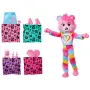 Кукла  Barbie Cutie Reveal Care Bears - Мече - 10 изненади / Mattel - 2 модела, снимка 4
