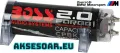 Кондензатор за усилвател за музика в кола 2 фарада BOSS АУДИО С ЦИФРОВ ДИСПЛЕЙ 2 FARAD със СКОБИ, снимка 11