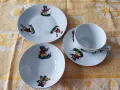 Детски порцеланов комплект за хранене , снимка 2