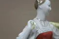 Порцеланова фигура СССР ЛФЗ Ленинград, снимка 7