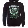 Нов мъжки суичър с дигитален печат на музикалната група Motörhead, Моторхед