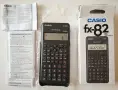 Научен калкулатор CASIO fx-82MS (2nd Edition), снимка 7