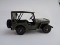 SOLIDO 1/43 JEEP WILLYS ИГРАЧКА КОЛИЧКА ВОЕНЕН МОДЕЛ ДЖИП, снимка 4