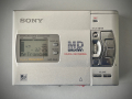 MiniDisc SONY MZ-R50 (MD WALKMAN), снимка 1
