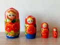 Комплект матрьошки, снимка 5