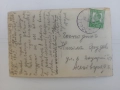 Пътували Пощенски карти - 8 бр., Царство България 1909-1939 г., До български войни и др., снимка 14