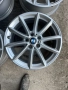 17 цолови алуниеви джанти за БМВ Х1 (BMW) със сензори, снимка 3