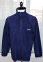 Polo Ralph Lauren Sport Mens Full Zip  Polar Fleece Jacket Ink Blue Size L /XL , снимка 1