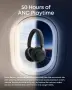 Anker Soundcore Space 2 безжични Bluetooth слушалки, Hi-Res Wireless Audio LDAC, снимка 5